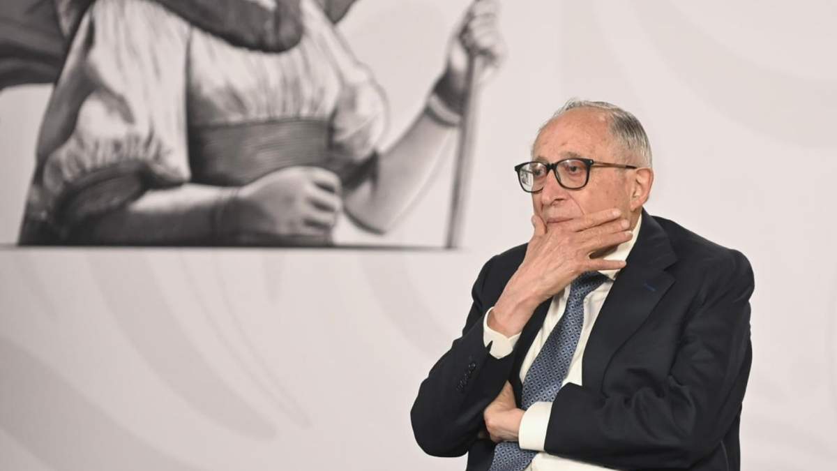 El secretario de Salud, David Kershenobich