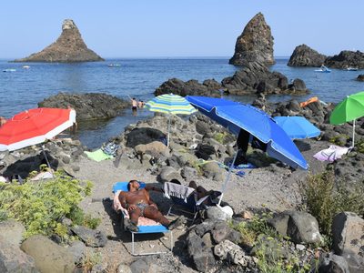 48.8 ºC registrados en Sicilia en 2021 es la temperatura más alta registrada en Europa