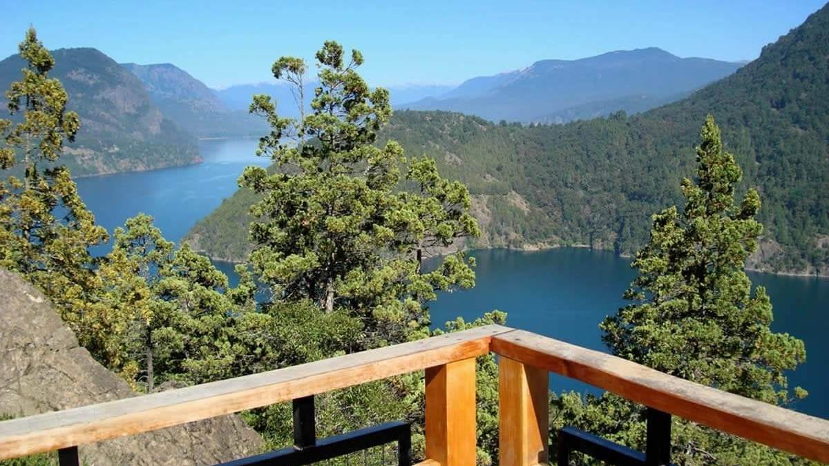 San Martín de los Andes. Fuente: (Diario 7 Lagos)