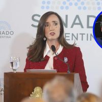Crece la interna oficialista: Victoria Villarruel rechazará la expulsión de Francisco Paoltroni