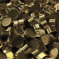 No tires las latas de conserva y hacé este increíble organizador para tu escritorio