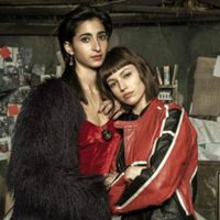 "Ya te echo de menos": Úrsula Corberó y sus videos inéditos con Alba Flores en "La casa de papel"