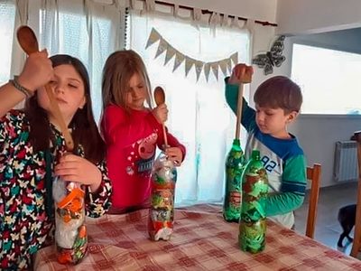 En Zapala promueven la construcción de ecoladrillos