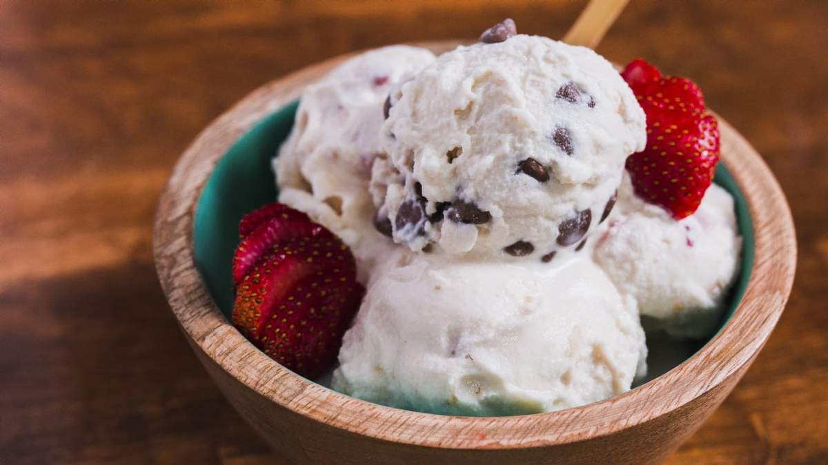 Helado granizado. Fuente:(X).