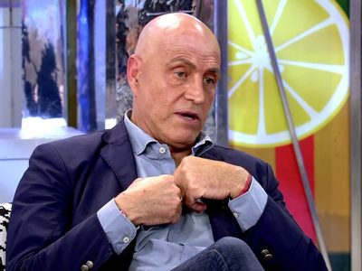 Kiko Matamoros dejó por el suelo a esta colaboradora: "Ella fue oportunista y bastante cobarde"