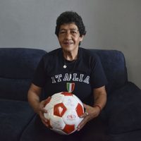 Esther Mora será investida en el Salón de la Fama del Futbol Internacional