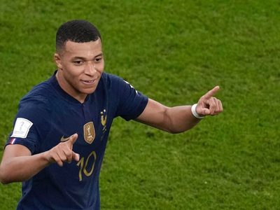 Mbappé alcanza otra dimensión en Qatar