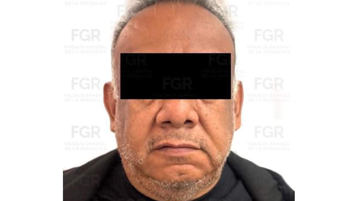 Mauro "N", detenido