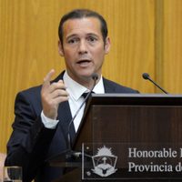 Gutiérrez impulsa la llegada de 30 empresas a la Zona Franca de Zapala