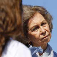 Le salió del alma: la Reina Sofía no aguantó las ganas y se lo gritó en la cara