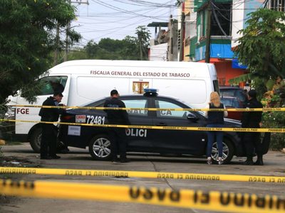 Decapitan a adolescente de entre 12 y 15 años en Tabasco