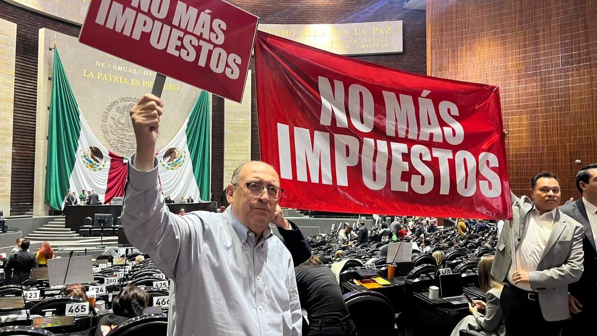Carteles de protesta
