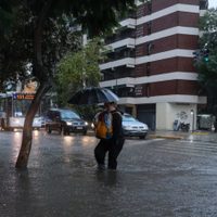 El SMN advirtió que continúa la alerta naranja por tormentas: qué provincias se verán afectadas