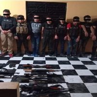 Chiapas: Vinculan a proceso a 12 hombres del grupo delictivo “CDS Los enterradores”