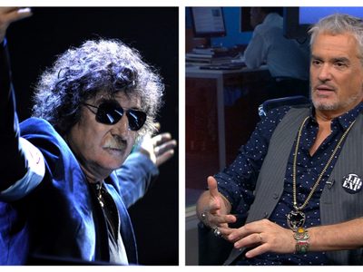 ¡Imperdible! Pettinato y su nuevo disco en el que homenajeará a Charly García. ¡Los detalles!