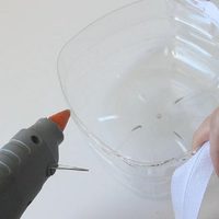 Con 1 bidón plástico y mucha creatividad: creá esto tan hermoso para decorar tu casa