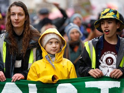 Greta Thunberg se aisló por síntomas de coronavirus y pidió tomar conciencia a los jóvenes