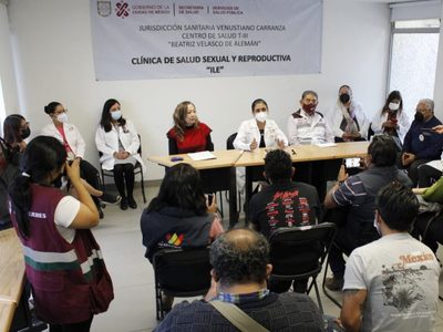 Con módulos médicos falsos, intentan convencer a mujeres de que no aborten