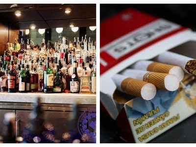 Corte determina que estados no pueden imponer impuestos a bebidas alcohólicas y tabaco