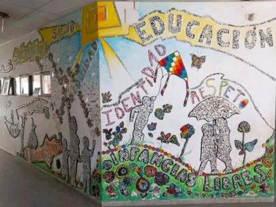 Se destinaron más de 40 mil millones en partidas educativas, lo cual superó la creación de 2 mil cargos docentes