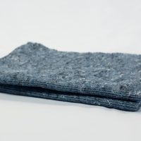 Sin máquina de coser y con los trapos de piso que ibas a tirar: hacé este increíble proyecto para dejar prolijo tu baño