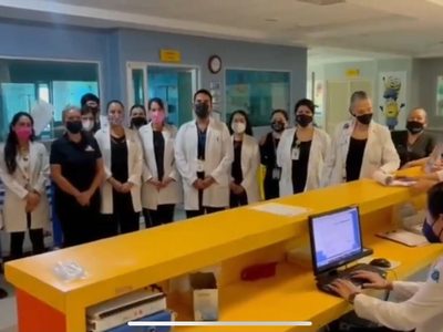 Surge  #NoSomos20: médicos y padres de niños con cáncer reviran a AMLO y a López-Gatell