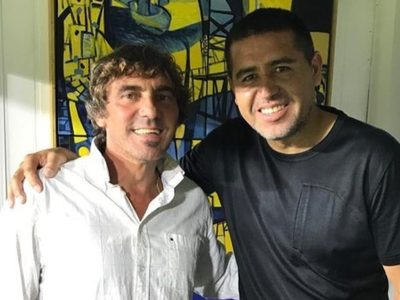 “Se muere por venir”: Manteca Martínez reveló cuál es el uruguayo que quiere jugar en Boca