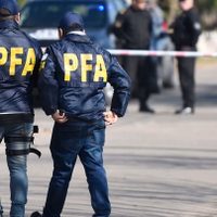 Delincuentes se disfrazaron de policías para robar en una chacra