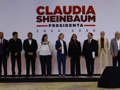 Sheinbaum necesitará 83 mil millones de pesos para terminar Tren Maya y el Interoceánico