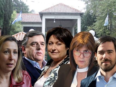 “Presidente, dé la cara”: llueven las críticas a Alberto Fernández por las fotos en Olivos