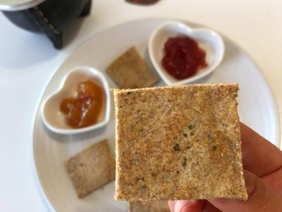 Galletitas materas sin harinas ni huevo: fácil, rápidas e ideales para comer sin culpa en el desayuno o merienda
