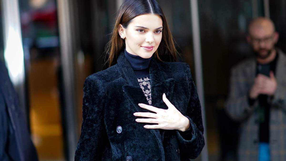 Kendall Jenner. Fuente: (Twitter)