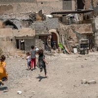 Gran Bretaña compensa a familias de 64 niños afganos