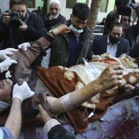 Mueren al menos 40 personas en ataque del Estado Islámico en Kabul