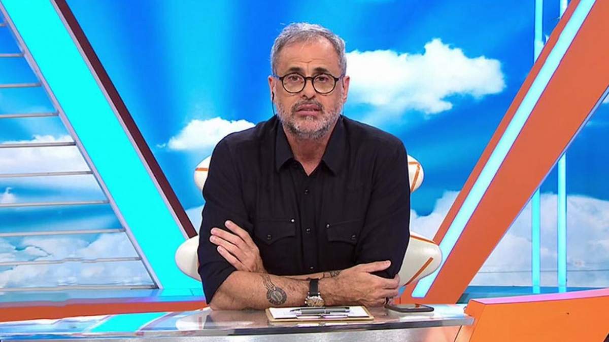 Jorge Rial. Fuente: (Instagram)