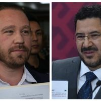 Martí "Batresovich" y Santiago Taboada se enfrentan por presunta interferencia electoral