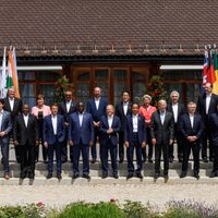 El G7 acuerda explorar la introducción de topes a los precios de la energía