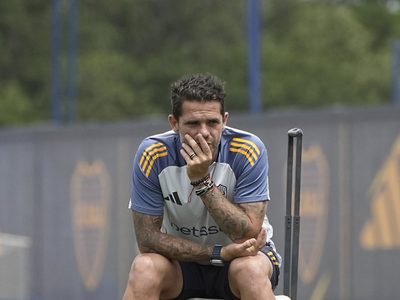 Con sorpresas en la nómina: los dos regresos en Boca para visitar a Huracán