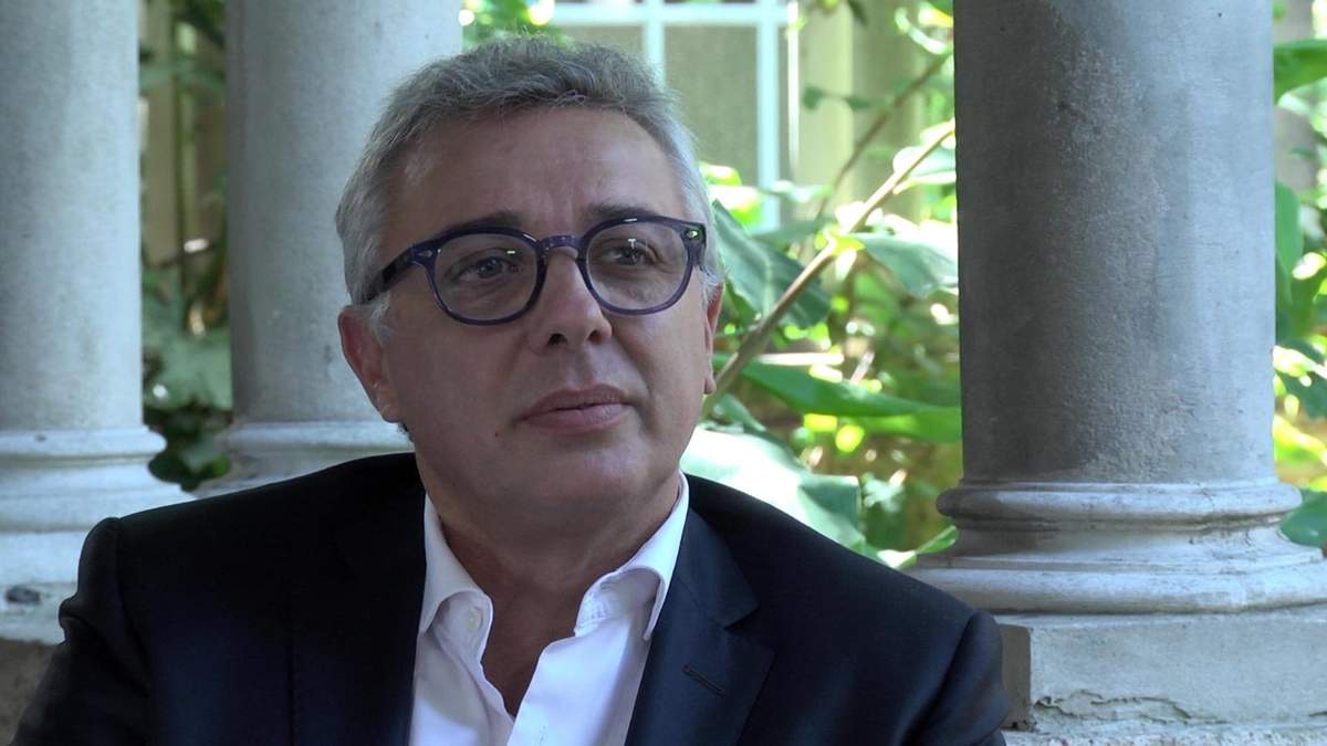 Julio Zamora, intendente de Tigre. Fuente: (Instagram).
