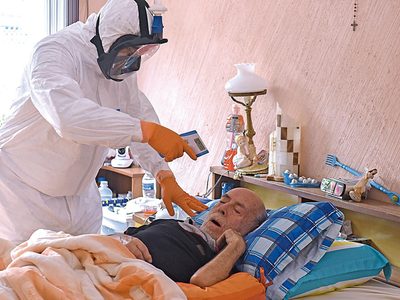 Estado de México: El "acelerón" de los contagios se trasladó a los hogares