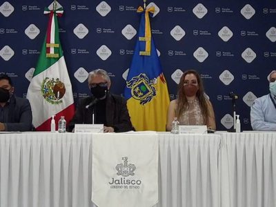 Fiscalía de Jalisco: de corroborarse, datos de la UIF deben estar en la carpeta del caso Sandoval
