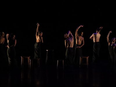 Nemian Danza Escénica sella 30 aniversario con gala y develación de placa en Bellas Artes