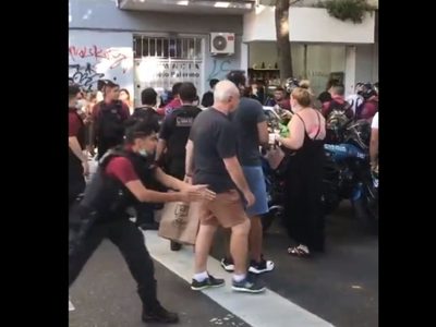 Detienen a 6 por abusar de una joven de 20 años en Palermo, Argentina