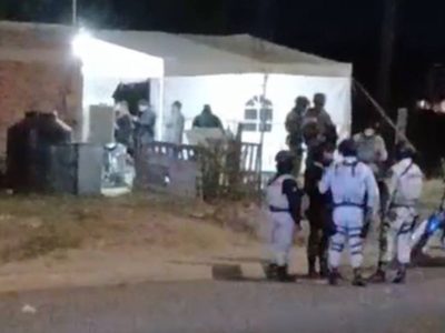 Atacan a balazos un velorio en Guanajuato y dejan un muerto y 12 heridos