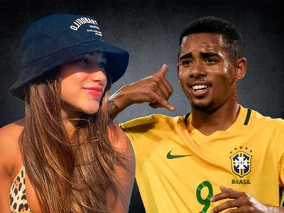Lo que te perdiste Gabriel Jesús: Fernanda Queiroz, la hermosa modelo que es un furor en las redes