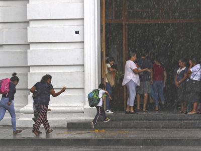 Lluvias fuertes en Oaxaca, Chiapas y Veracruz de viernes a domingo: este es el pronóstico del SMN