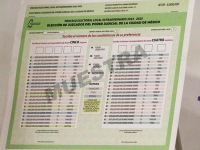 Critican que modelo judicial actual sigue siendo excluyente con discapacitados