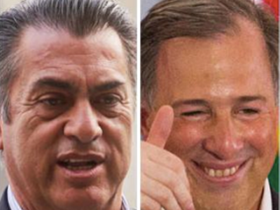 La irresponsabilidad de los candidatos: El Bronco y Meade, los peores