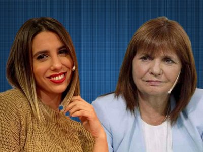 “Es infantil”: duro cruce entre Patricia Bullrich y Cinthia Fernández en la mesa de Juana