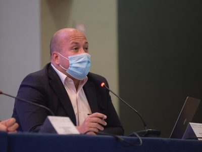 "Si me matan, todos ustedes ya saben quién es el responsable", dice Ravelo sobre Alfaro